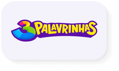 3 Palavrinhas