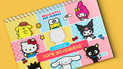 Logo do banner novo Dentro da História