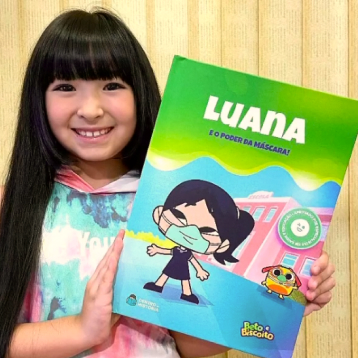 Capa do livro personalizado Discovery Kids - Desafio do Clima Capa do livro personalizado Discovery Kids - Desafio do Clima